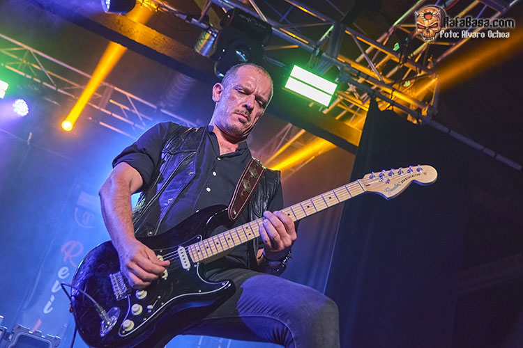 Crónica y fotos de DRACONIAN + DØDHEIMSGARD + TODO MAL en Madrid - Ilustración 2