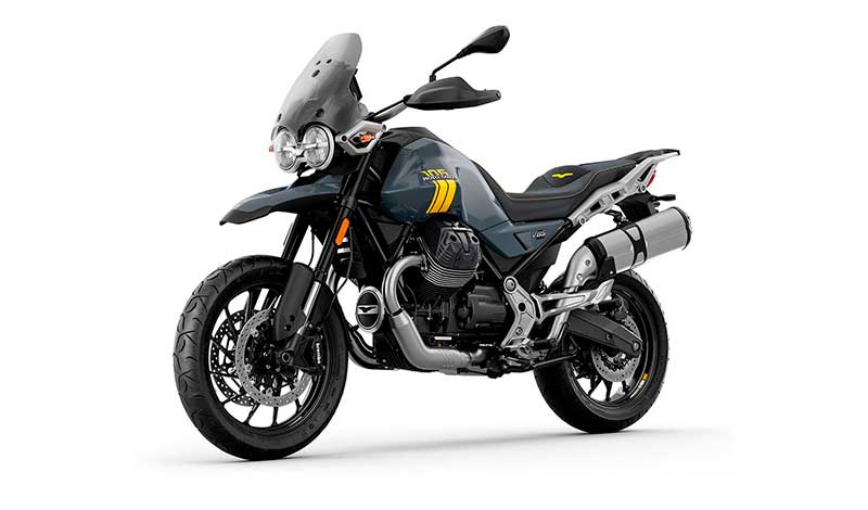 Moto Guzzi celebra 105 años con cinco ediciones especiales