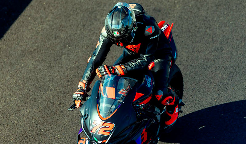AGV Pista GP R3: el nuevo casco que lleva la protección contra impactos oblicuos a MotoGP