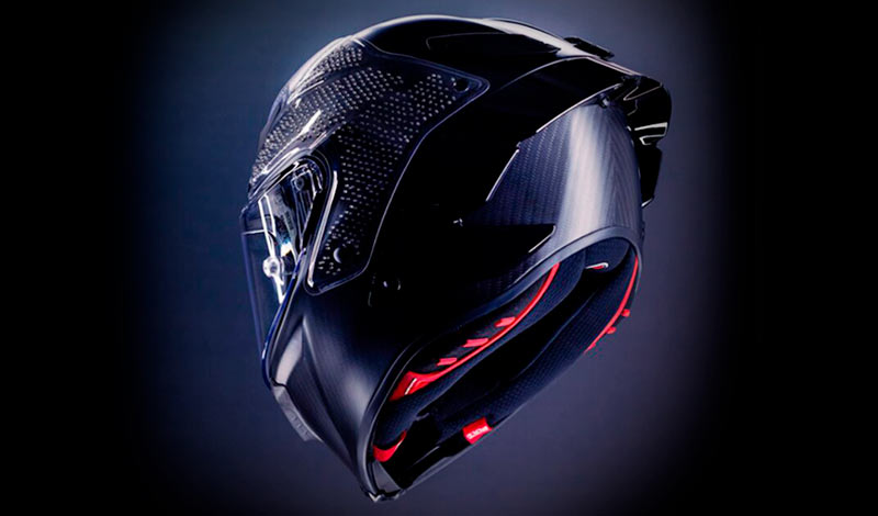 AGV Pista GP R3: el nuevo casco que lleva la protección contra impactos oblicuos a MotoGP - Ilustración 2