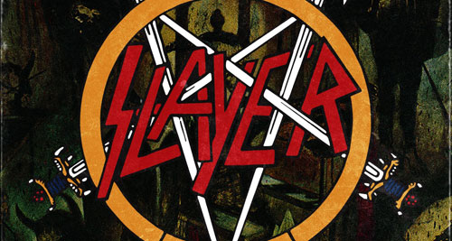 SLAYER – HALESTORM – NOVEMBER
