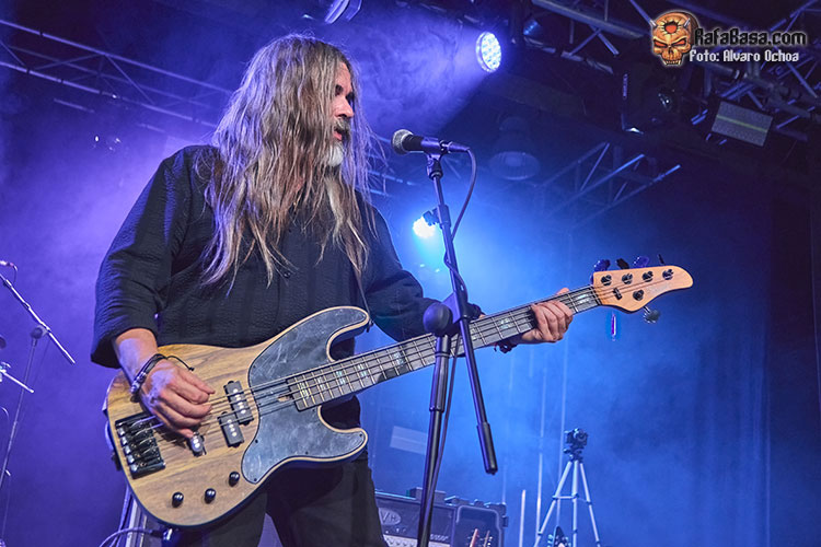 Crónica y fotos de DRACONIAN + DØDHEIMSGARD + TODO MAL en Madrid - Ilustración 3