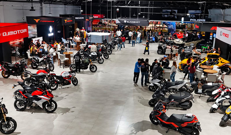 Nueva agencia multimarca llega a Coacalco con una amplia oferta para los motociclistas - Ilustración 1