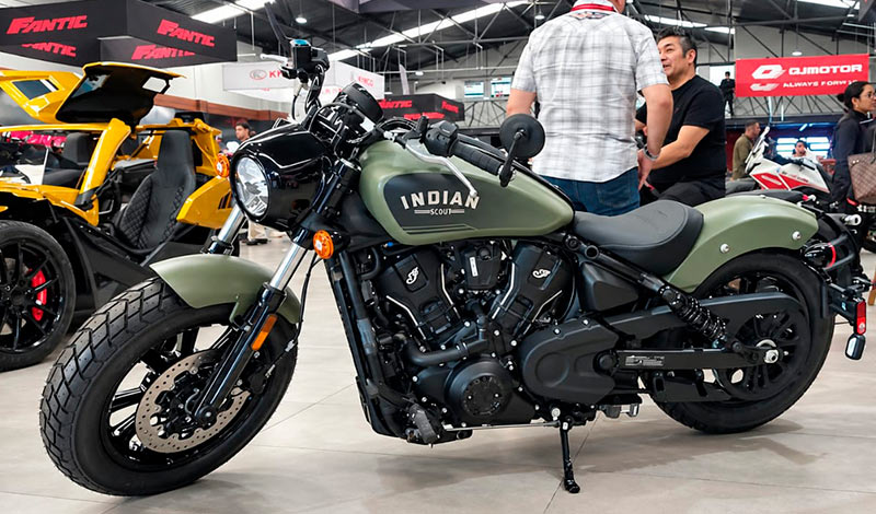 Nueva agencia multimarca llega a Coacalco con una amplia oferta para los motociclistas - Ilustración 2
