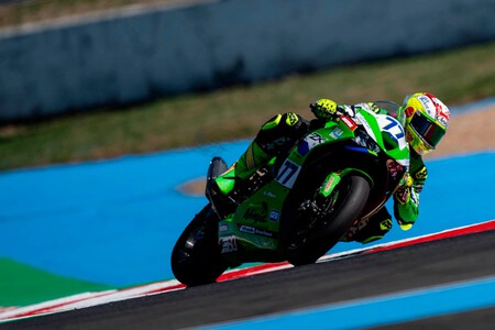 Roberto García gana su primera carrera de Supersport y Albert Arenas deja vista para sentencia el mundial - Ilustración 2