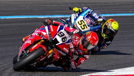 Nicolò Bulega firma otro triplete pero no será campeón en Magny-Cours y Álvaro Bautista remonta para puntuar - Ilustración 2