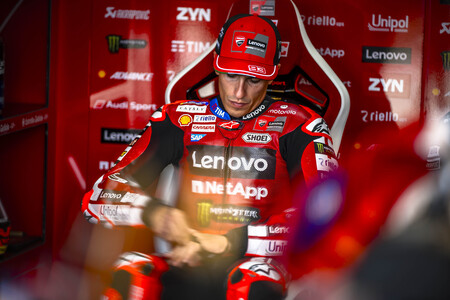 Samuel Antuña, cirujano de Marc Márquez: 