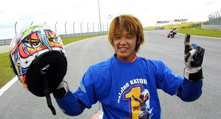 Daijiro Kato murió demasiado pronto. Pero más de 20 años después sigue formando pilotos y quizá no exista un legado más bonito en MotoGP - Ilustración 2