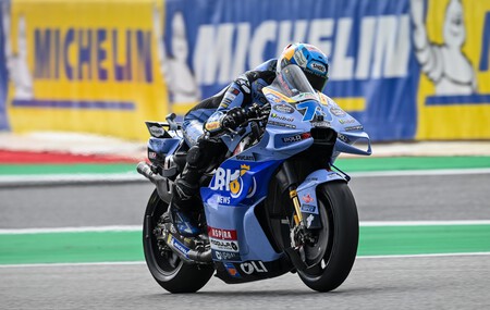 Álex Márquez desvela el problema de las Ducati en Austria: