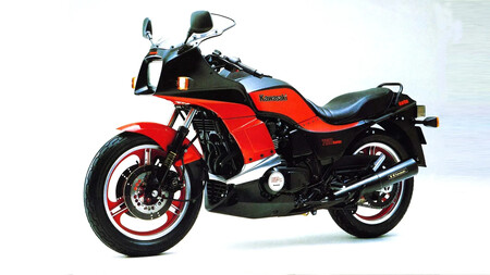 Hace 44 años Honda creó la primera moto turbo de la historia. Todos la siguieron, pero pronto se dieron cuenta de que no habían contado con algo clave - Ilustración 2