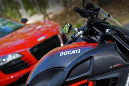 El Gobierno de Italia, sobre Ducati: