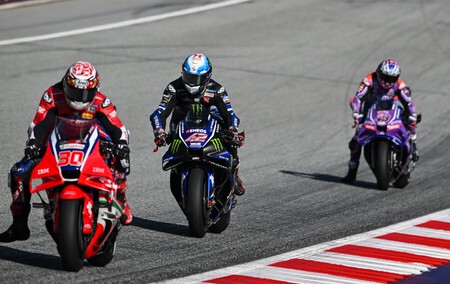 Terremoto en MotoGP. Quieren cambiar el formato del Gran Premio para darle más tiempo a la Sprint y menos a las prácticas - Ilustración 2