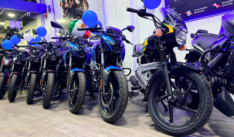 Bajaj Perisur abre sus puertas al sur de la CDMX