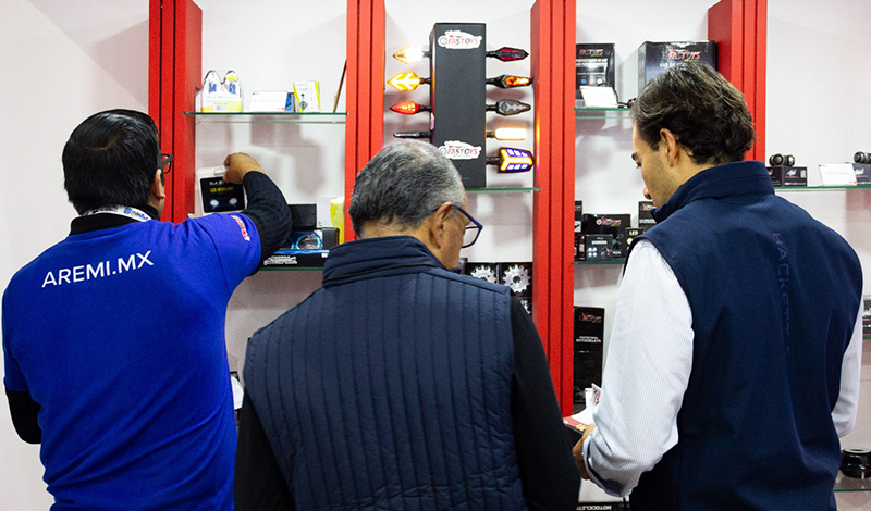 Fastoys Moto Parts: su forma de entender el mercado de las dos ruedas - Ilustración 1