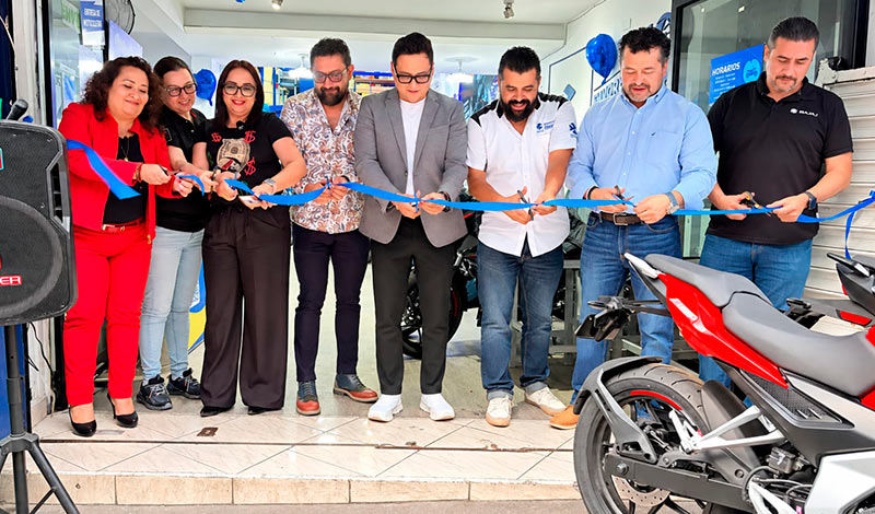 Bajaj Perisur abre sus puertas al sur de la CDMX - Ilustración 1