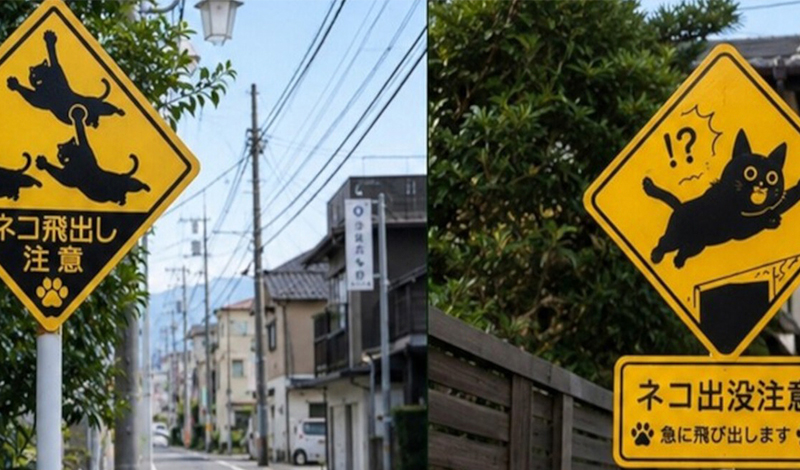 Cuando una señal puede salvar una vida: la lección de Japón sobre seguridad en carretera