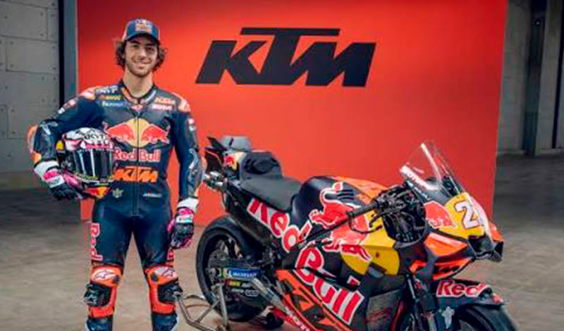 Enea Bastianini “La Bestia”