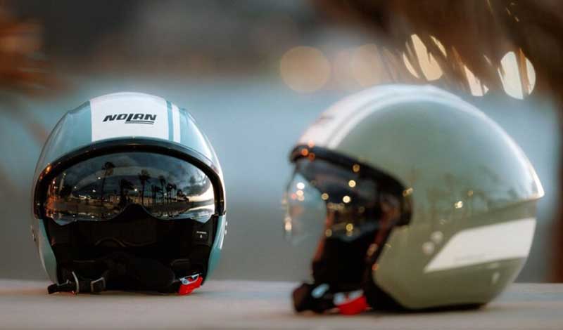 Nolan N20-2: el casco jet que convierte la movilidad urbana en una declaración de estilo