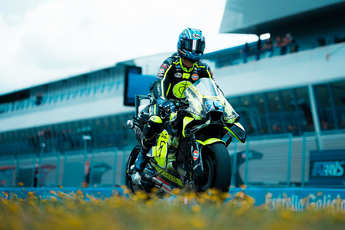 Ai Ogura tiene algo en común con Dani Pedrosa que puede marcar sus carreras de MotoGP - Ilustración 2