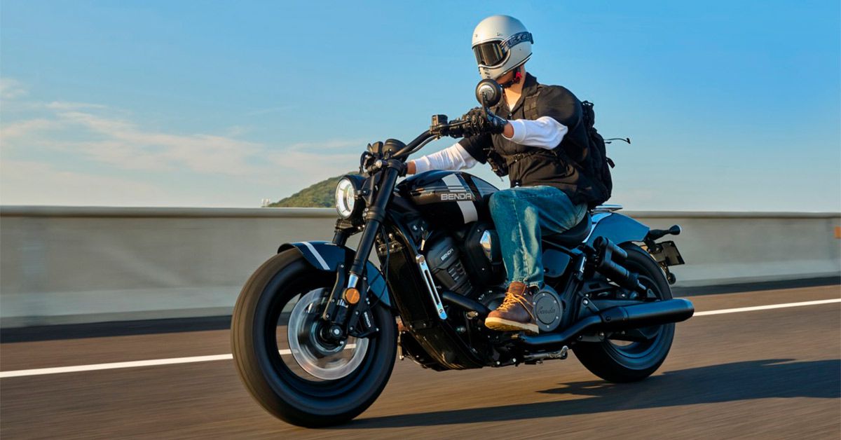 73 CV, suspensión neumática y embrague electrónico por menos de 10.000 euros: esta bobber promete - Ilustración 1