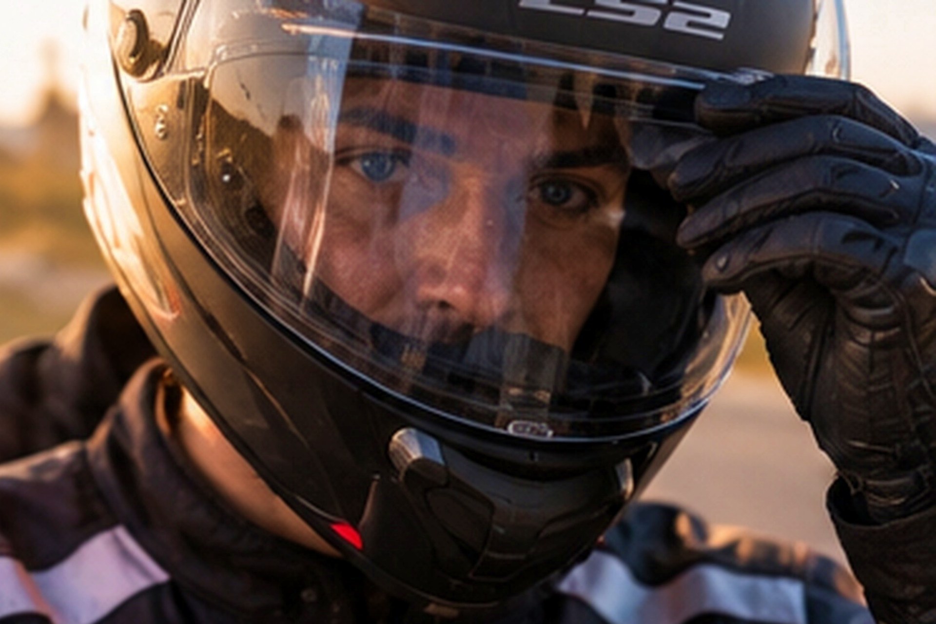 Casco homologado obligatorio: en moto desde el 1 de octubre y en ciclomotor, a partir de 2027 - Ilustración 1