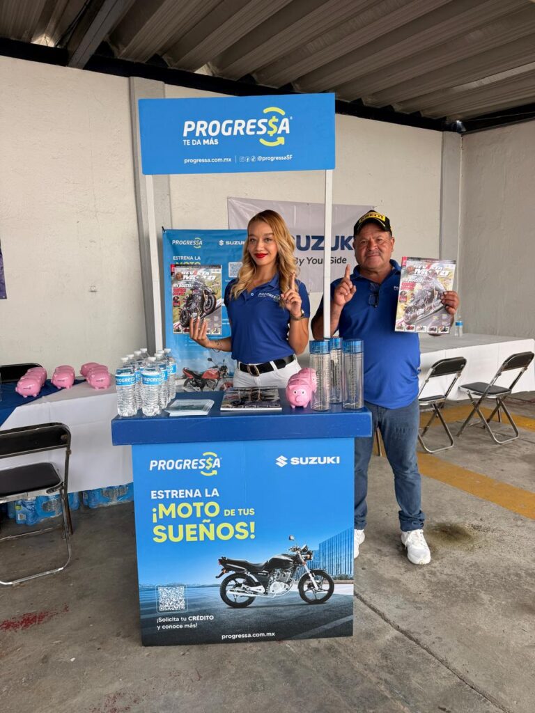 Revista Moto vive el Suzuki Family Day: una jornada para probar la gama de dos ruedas - Ilustración 3