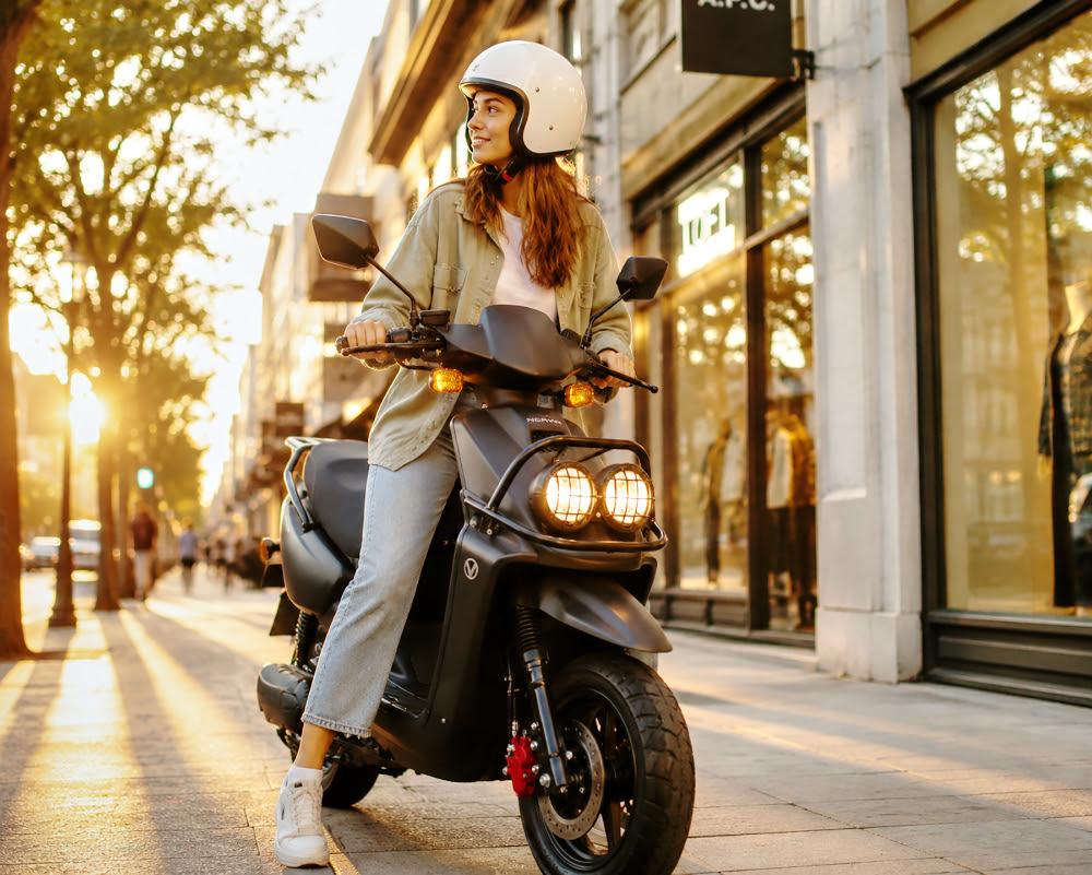 Nerva Spark: la chispa que mueve la ciudad con batería BYD Blade extraíble - Ilustración 2