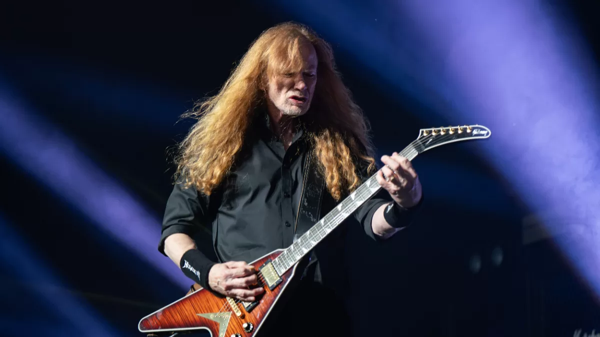 La silenciosa batalla que apaga los riffs de Dave Mustaine