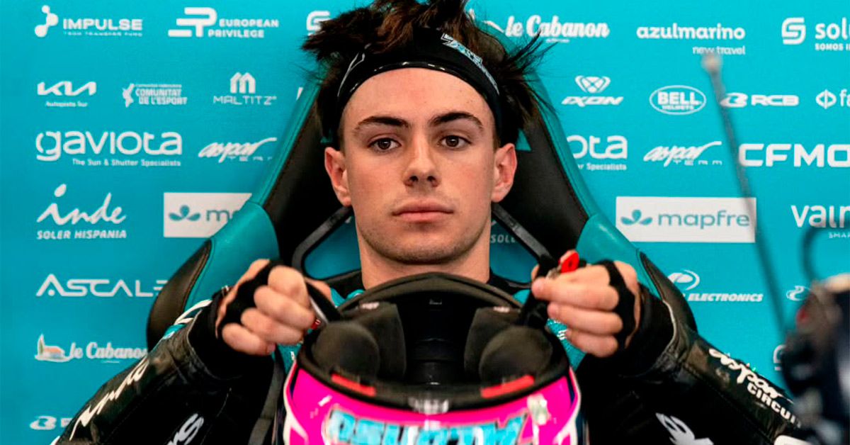 David Alonso podría debutar con una MotoGP mucho antes de lo esperado - Ilustración 1