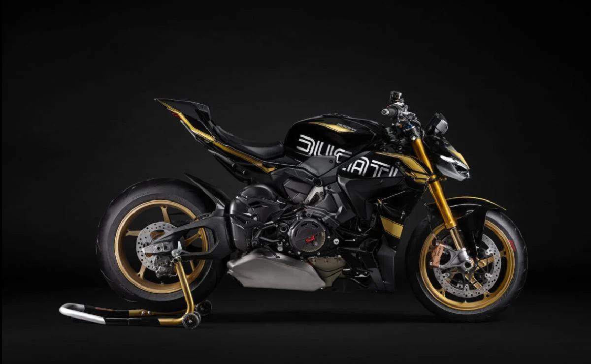 Ducati homenajea un modelo mítico con una edición especial de 214 CV de potencia - Ilustración 2