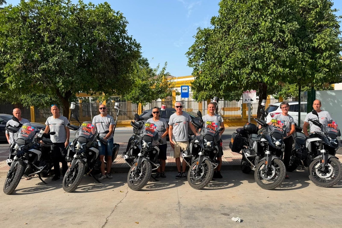 “El noble arte del rejoneo”: así es el trabajo de las motos que graban La Vuelta