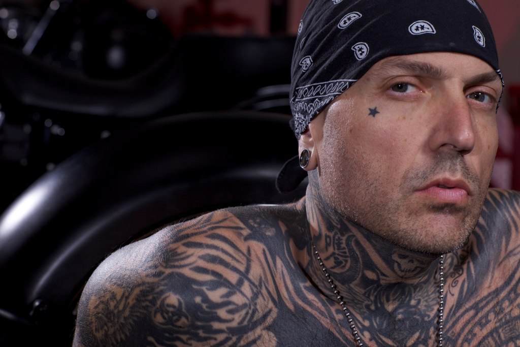 Evan Seinfeld de Biohazard lanza app fitness para comunidad metalera - Ilustración 2