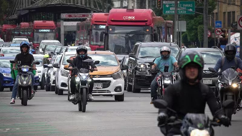 ¿Por qué hay cada vez más motos en México? Ya van más de 10 millones - Ilustración 1