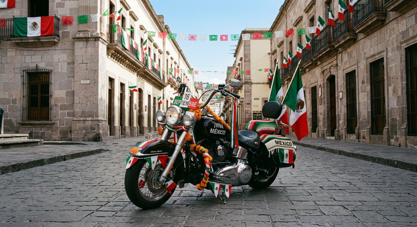 Fiestas Patrias: dos ruedas detrás de una economía en movimiento