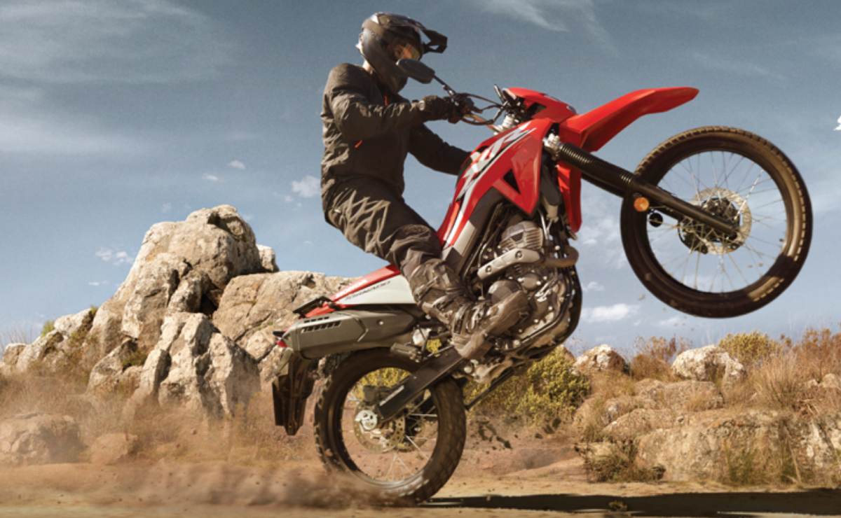 Honda XR300L Tornado: lo bueno, lo malo y lo que no aparece en la ficha técnica - Ilustración 3