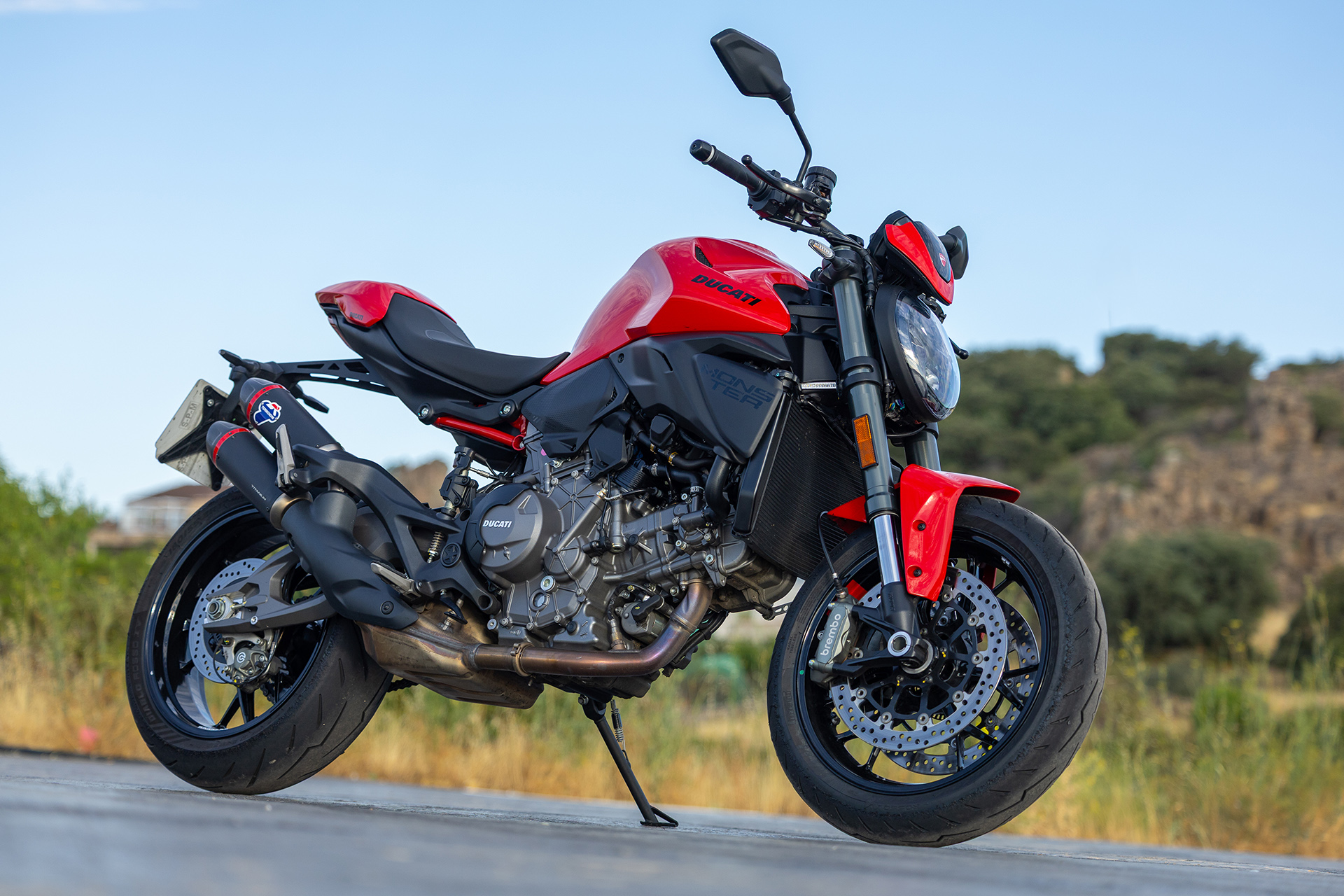 Prueba a fondo Ducati Monster 2026 - Ilustración 1