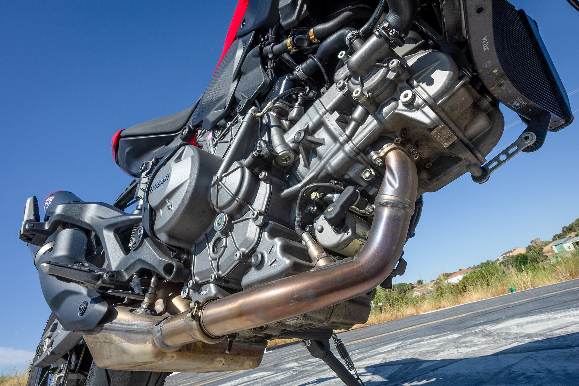 Prueba a fondo Ducati Monster 2026 - Ilustración 3