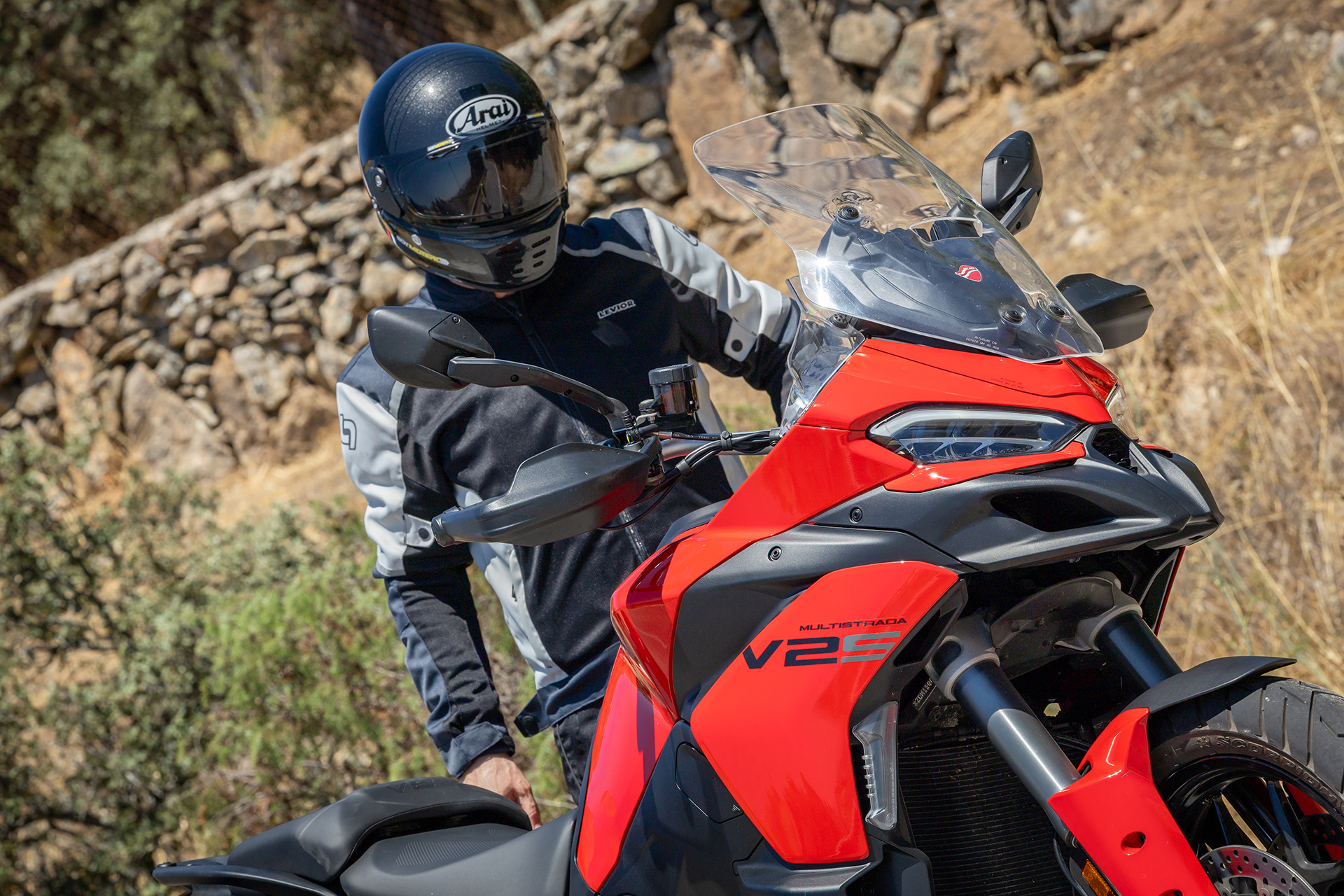 Prueba Ducati Multistrada V2 S - Ilustración 2