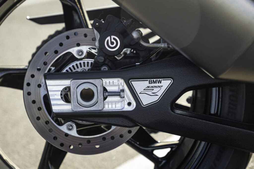 BMW S 1000 R 2026: una roadster con ADN de superbike - Ilustración 2
