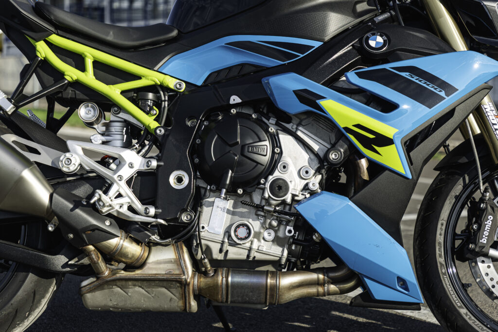 BMW S 1000 R 2026: una roadster con ADN de superbike - Ilustración 3