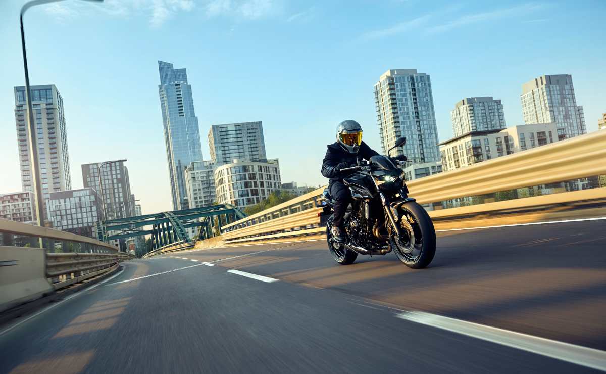 Kawasaki renovó su naked mediana: ¿cuánto cuesta y cómo está equipada? - Ilustración 3