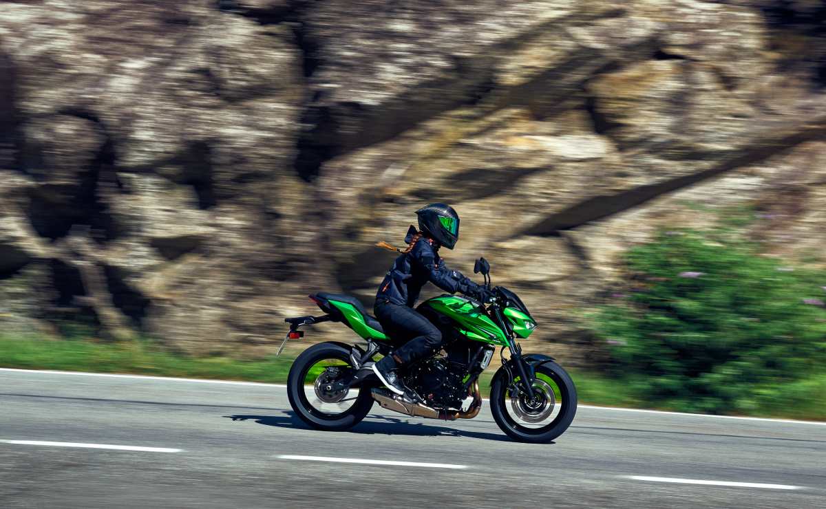 Kawasaki renovó su naked mediana: ¿cuánto cuesta y cómo está equipada? - Ilustración 2