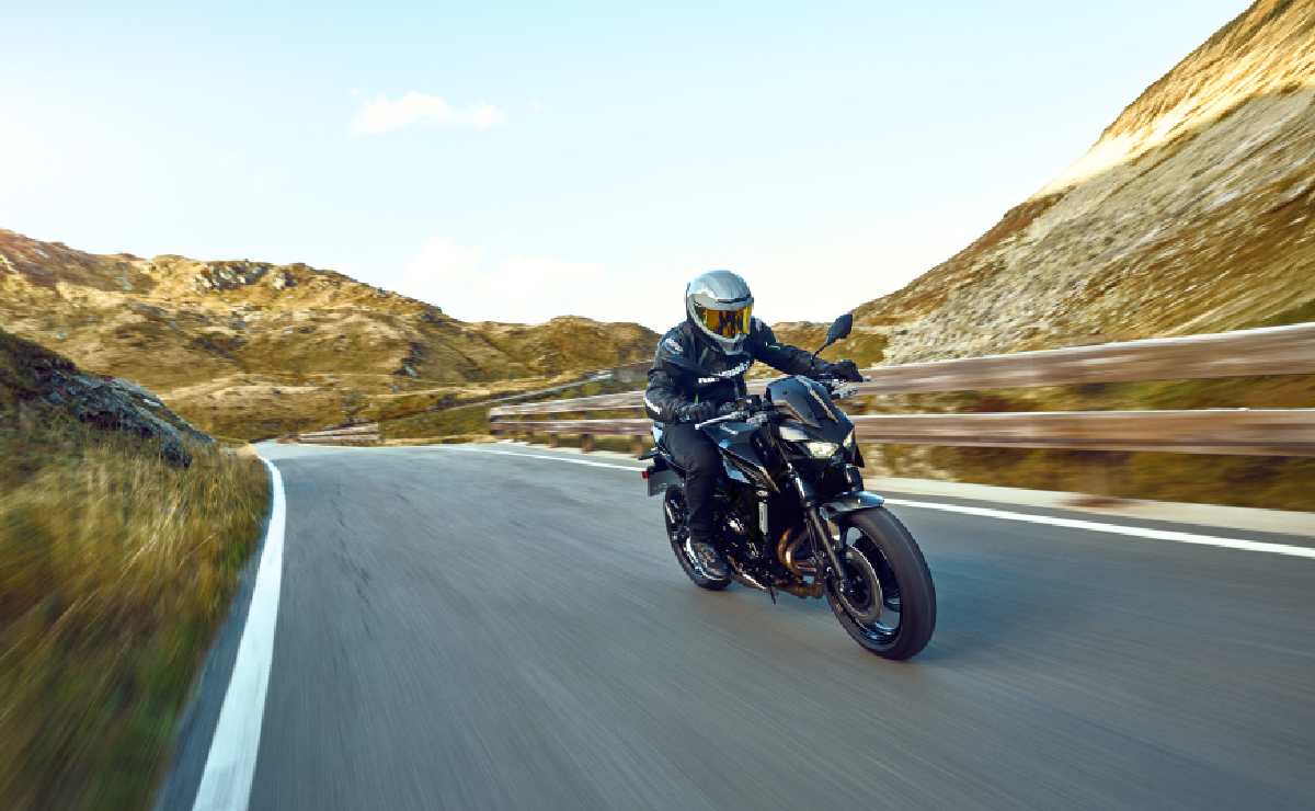 Kawasaki renovó su naked mediana: ¿cuánto cuesta y cómo está equipada?