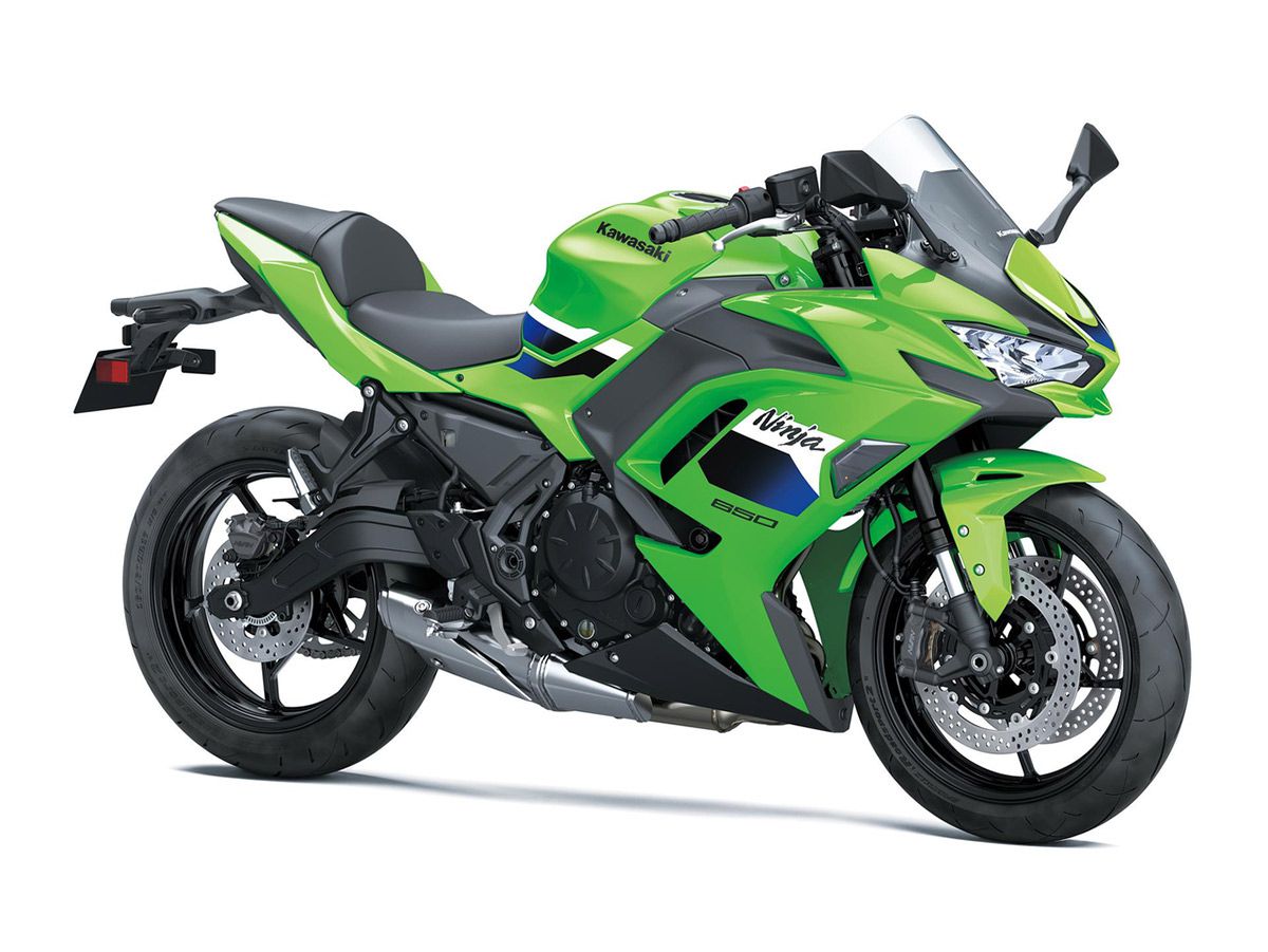 Kawasaki lanza su Ninja 650 2027 con dos cambios que pedíamos desde hace años - Ilustración 2