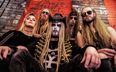 Sacred Reich anuncia nuevo álbum “Into The Abyss” - Ilustración 3
