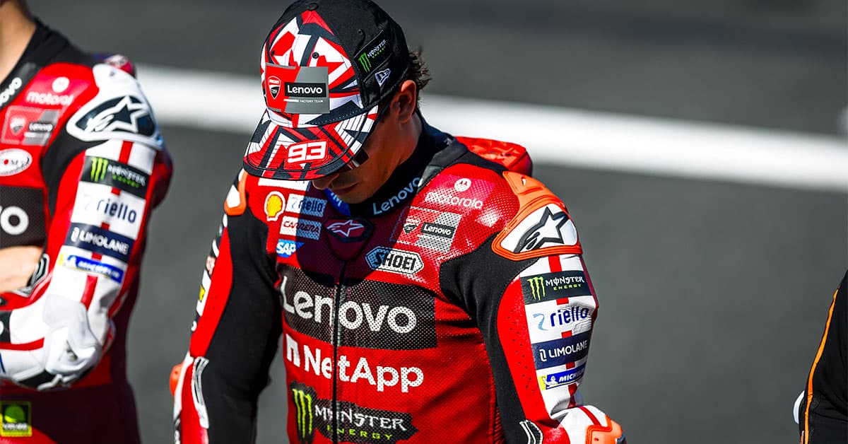 Nadie había hecho algo así en MotoGP: Ni Valentino Rossi, ni Jorge Lorenzo - Ilustración 1
