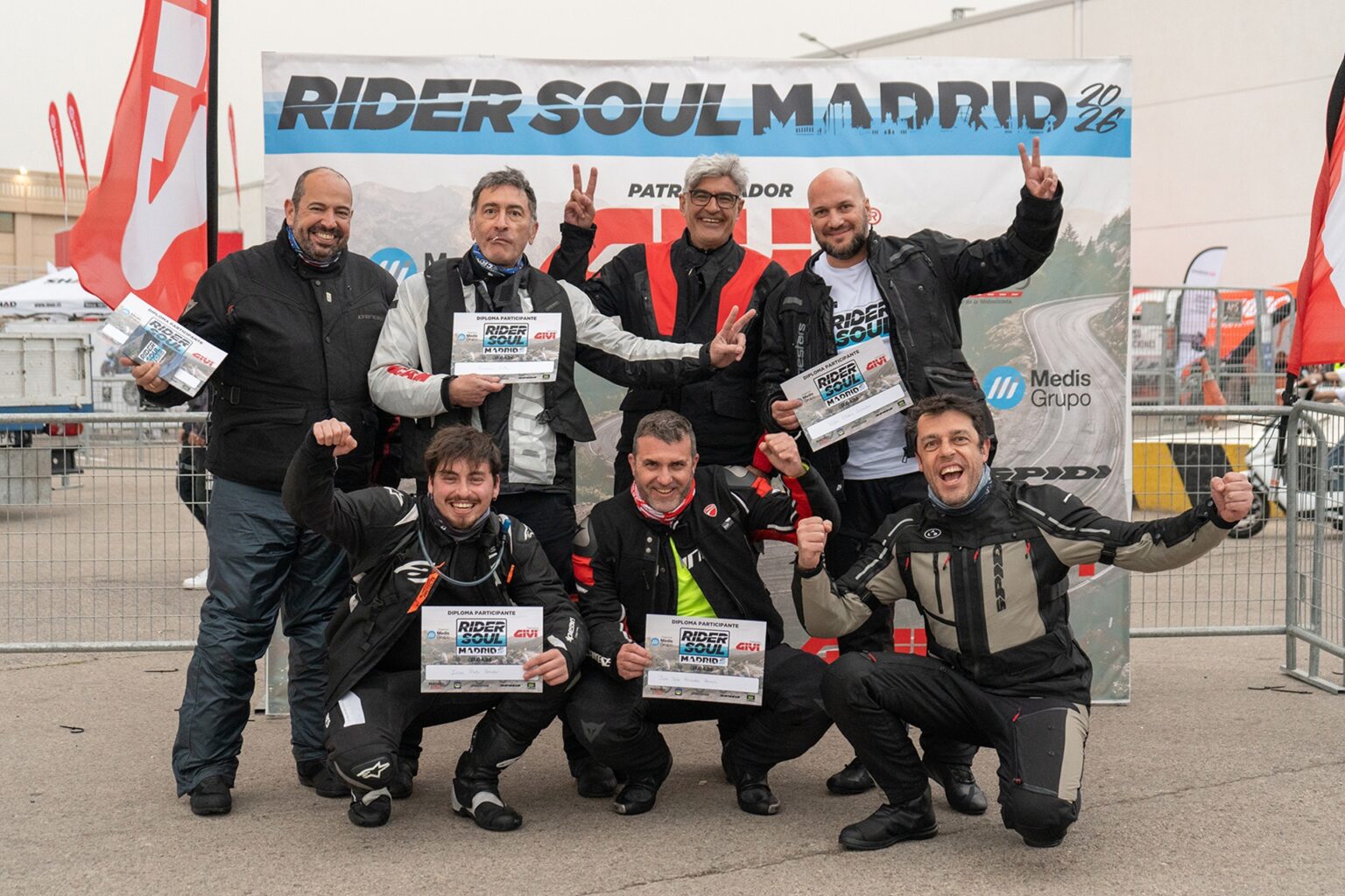 Rider Soul también se vive en grupo: una propuesta para motoclubs, amigos y comunidades moteras - Ilustración 2