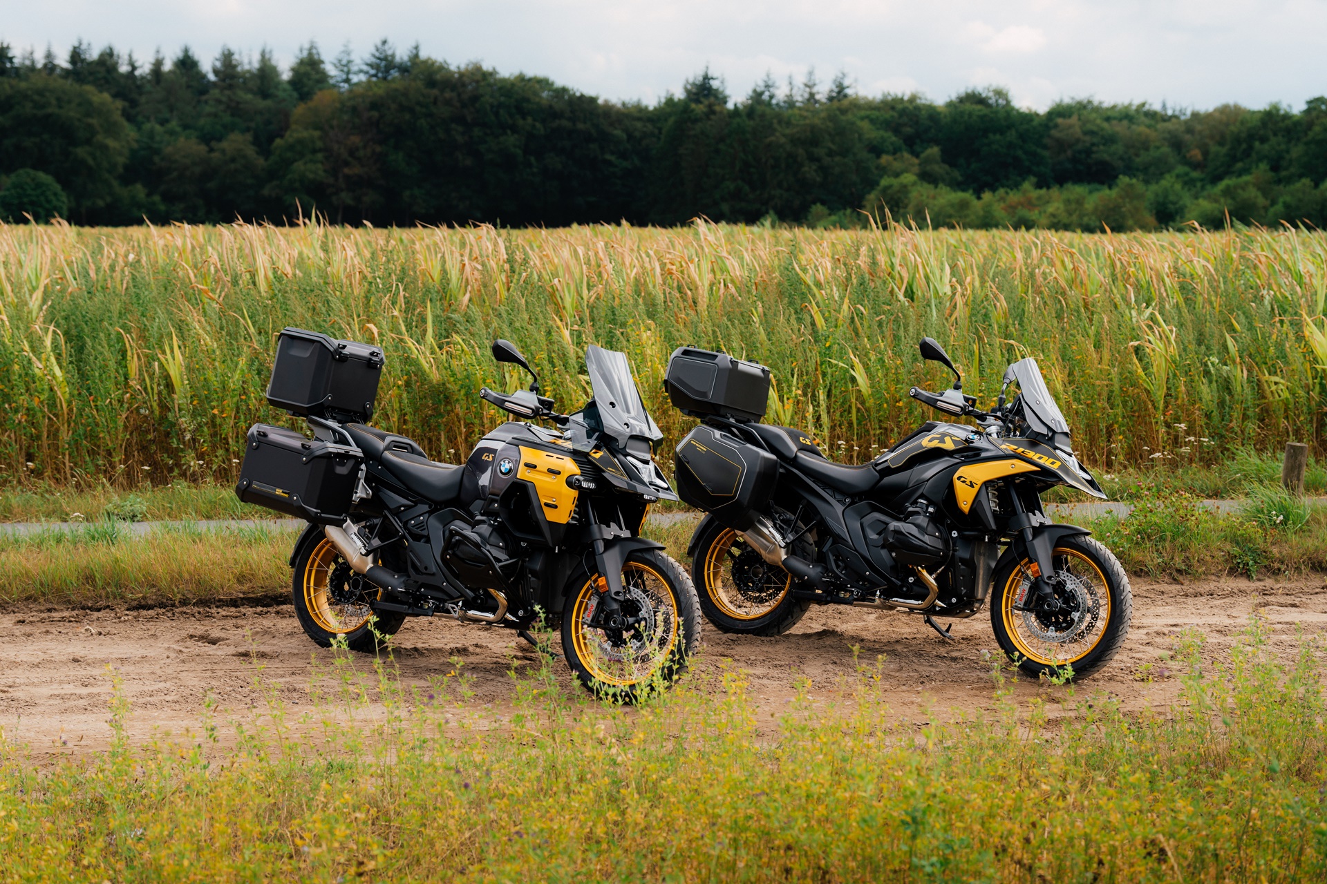 BMW R 1300 GS Aurum Edition: Solo 100 unidades por modelo, equipadas hasta arriba y con un diseño distintivo - Ilustración 2