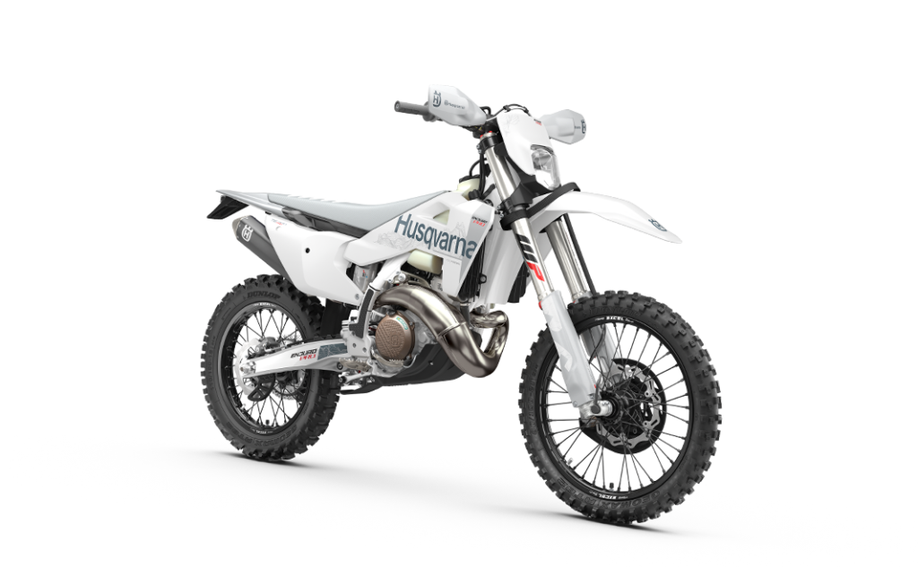 Husqvarna presenta sus nuevas máquinas Pro de Enduro 2027 - Ilustración 1