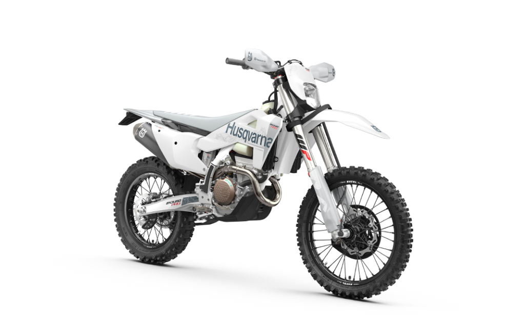 Husqvarna presenta sus nuevas máquinas Pro de Enduro 2027 - Ilustración 2